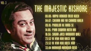 Kishore Kumar Hits 4| Old Songs Kishore Kumar | Best Of Kishore Kumar | Kishore Kumar Romantic Songs
