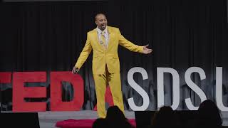 Power of Music & Art on the Heart  | Louis King | TEDxSDSU