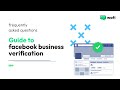 Business Verification for WhatsApp API