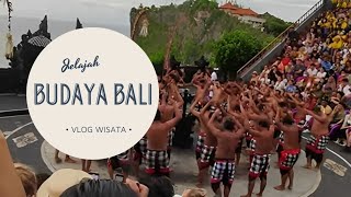 RANGKAIAN ACARA KEBUDAYAAN BALI