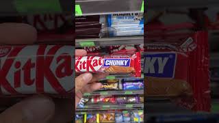 KITKAT CHUNKY #shorts