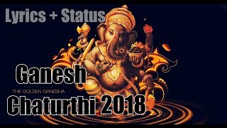 Ganesh Chaturthi 2018 | Best Heart Touching Whatsapp status video | Must upload in your status
