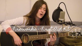 Fireworks - First Aid Kit (Acoustic cover by MICHAL)