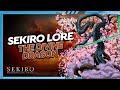 Sekiro Lore | The Divine Dragon