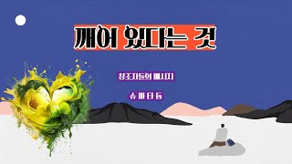 [깨어 있다는 것] 창조자들의 메시지. 슈마타듐. 오디오 북