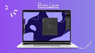 A First Look At Rhino Linux 2024.1