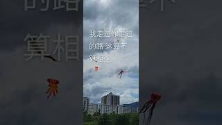 大埔回歸塔～放風箏