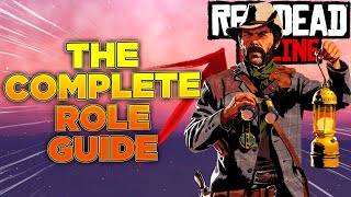 The COMPLETE Red Dead Online Role Guide (2022)