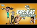 Bromas Telefónicas Damian y el Toyo auaaaaaa las mejores selectas !