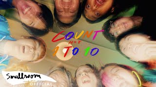 PENGUIN VILLA - นับ 1 ไม่ถึง 10 | Count 1 Not To 10 [Official MV]