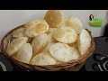 Paal Pathiri || Rice Poori || Breakfast or Dinner Recipe in Tamil