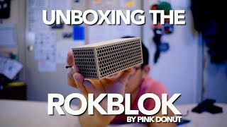 RokBlok with the La La Land Vinyl | Unboxing \u0026 Review