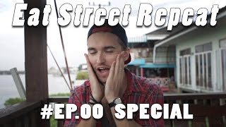 เมื่อฝรั่งฝึกพูดชื่อกรุงเต็มเทพ!! | Eat Street Repeat