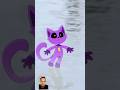 CatNap Walking on Han River (Poppy Playtime 3 Animation) #digitalcircus