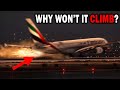 Plane WON’T Climb! Then The Pilot Did Something Incredible