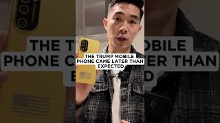 Here’s The New Trump Phone And It’s A Joke