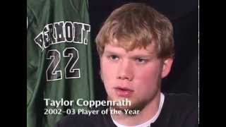 #ThrowbackThursday - The Odd Couple Feature on T.J. Sorrentine \u0026 Taylor Coppenrath (2003-04)