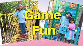 Game and Fun, lots of enjoyment, game and activity, Rishti N Riomaa, #rishti #riomaa #rishtiNnriomaa