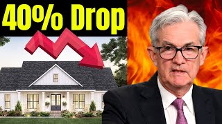 The FED Just CRASHED The Housing Market | Housing Bubble 2022
