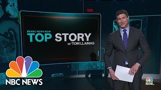 Top Story with Tom Llamas - Feb. 2 | NBC News NOW