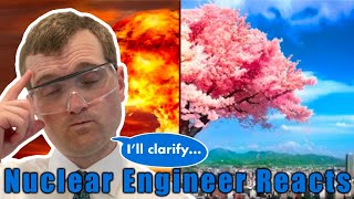 Nuclear Engineer Reacts to Kyle Hill Why isn't Hiroshima a Nuclear Wasteland?