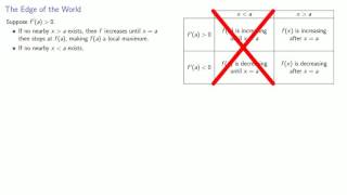 Optimization, Part 1