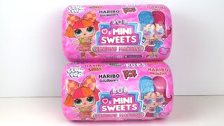 LOL Mini Sweets Series 3 Vending Machine Dolls ✨Unboxing & Review