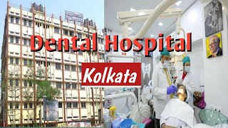 Dental hospital in Kolkata🦷|| Best free dantal hospital in west bengal || 🦷🦷dental hospital vlog