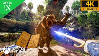 AVOWED EPIC 50 Minutes Exclusive Gameplay (Unreal Engine 5 4K 60FPS HDR)