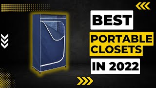 Best Portable Closets in 2023