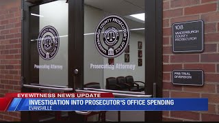 Vanderburgh County Auditor addresses improper spending allegations