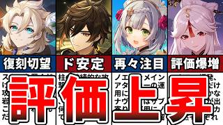 【原神】ナヴィア実装で評価が上がった・相性の良いキャラをゆっくり解説！【初心者】