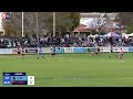 Rd 9 Hostplus SANFL Snapshot - Sturt's Connor McFadyen clever goal from boundary line