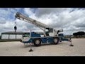 liebherr ltm 1030 2 mobile crane