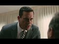 DON DRAPER Pitches Breakfast Pastry Name  MAD MEN Deleted Scene