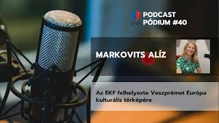 Az EKF felhelyezte Veszprémet Európa kulturális térképére