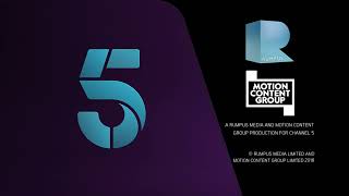 Channel 5/Rumpus Media/Motion Content Group/Keshet International (2019)
