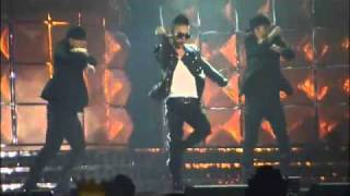 TaeYang- Where U At (live@ The Big Show 2010)