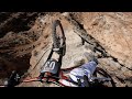 Jaxson Riddle's Stylish POV From Red Bull Rampage 2021