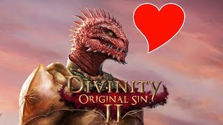 Divinity: Original Sin 2 - Confessing Your Feelings to Red Prince