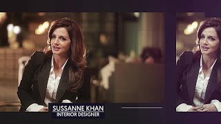 Homes styled by celebrity interior designer Sussane Khan  | IM Buildcon