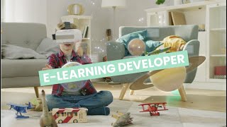 Discover Careers: E-Learning Developer | Sortyourfuture