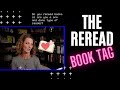 The Reread Book Tag (2020 Version) | #BookTube