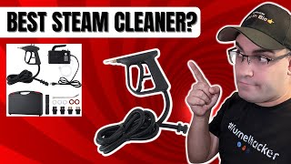 Beamnova Steam Cleaner Review: Is This the Best Steam Cleaner On Amazon?