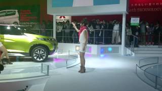 TOKYO MOTOR SHOW 2013 ～MITSUBISHI PERFORMANCE～ 東京モーターショー 2013 三菱 ブース