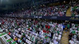 Egypt X Algeria - Friendly Match (Abu Dhabi Sports Council)
