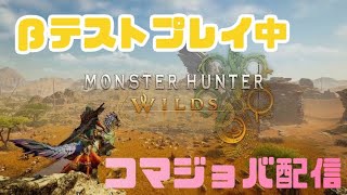 新作！モンスターハンターワイルズを遊ぼう！