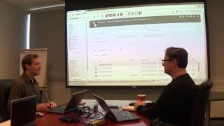 Teradata Aster AppCenter - What is AppCenter
