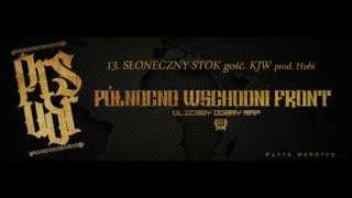 PRS UDR - SŁONECZNY STOK FEAT. KJW UDR PROD. HUBI