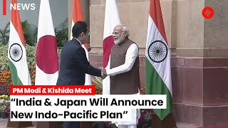 PM Narendra Modi Meets PM Kishida Says “Japan PM Invited Me For G7 Leaders Summit”